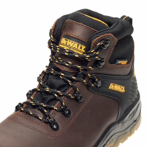 CALZADO DE SEGURIDAD NEWARK TALLA 44 DWT - Image 7