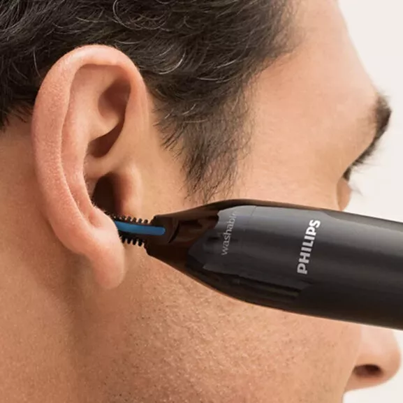 MAQUINA CORTAPELOS NARIZ Y OREJAS PHI - Image 4