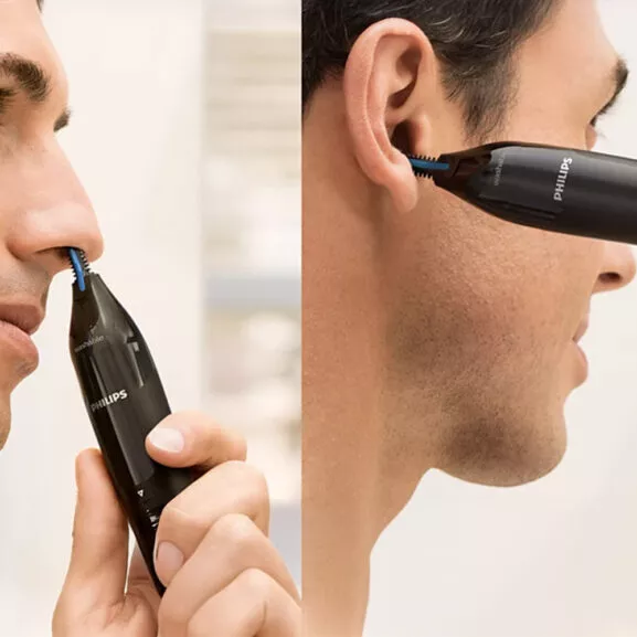 MAQUINA CORTAPELOS NARIZ Y OREJAS PHI - Image 5