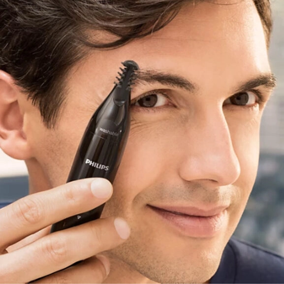 MAQUINA CORTAPELOS NARIZ Y OREJAS PHI - Image 4