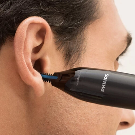 MAQUINA CORTAPELOS NARIZ Y OREJAS PHI - Image 5