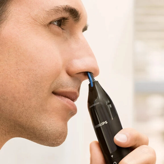 MAQUINA CORTAPELOS NARIZ Y OREJAS PHI - Image 6