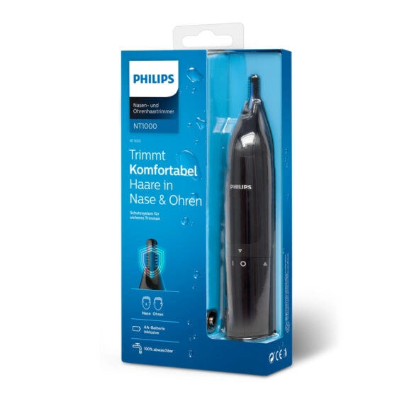 MAQUINA CORTAPELOS NARIZ Y OREJAS PHI - Image 8