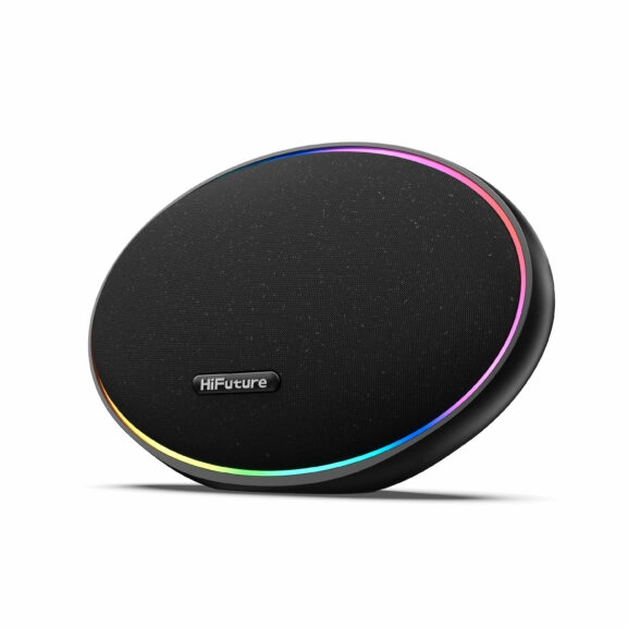 ALTAVOZ BT 80W ORBIT NEGRO HIFUTURE - Image 2