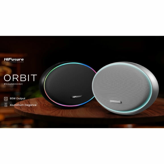 ALTAVOZ BT 80W ORBIT PLATA HIFUTURE - Image 5