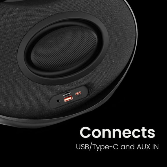 ALTAVOZ BT 80W ORBIT PLATA HIFUTURE - Image 6