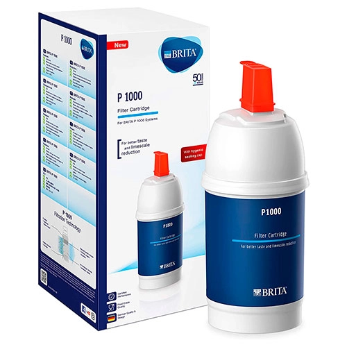 FILTRO DE AGUA PARA GRIFO 12 MESES BRITA