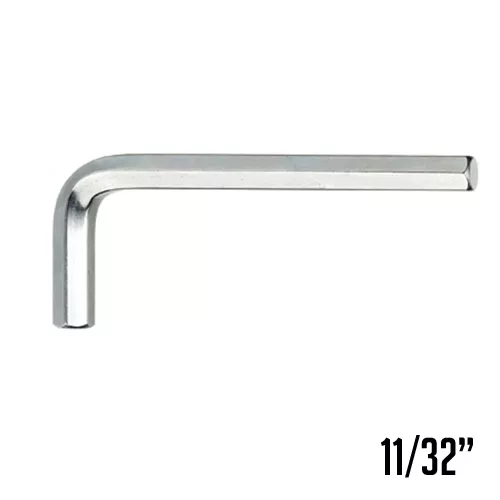 LLAVE ALLEN PULGADAS 11/32