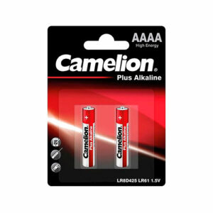 PILA ALCALINA AAAA 1,5V 1200MAH BLIS.2UD
