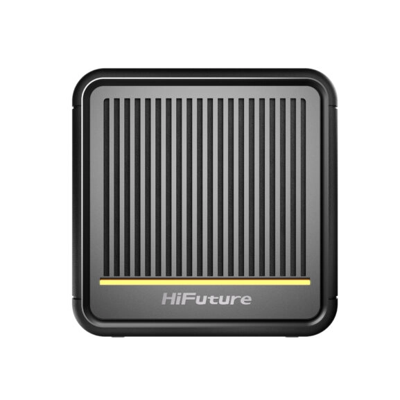 ALTAVOZ BT 10W PASSIONS NEGRO HIFUTURE - Image 2