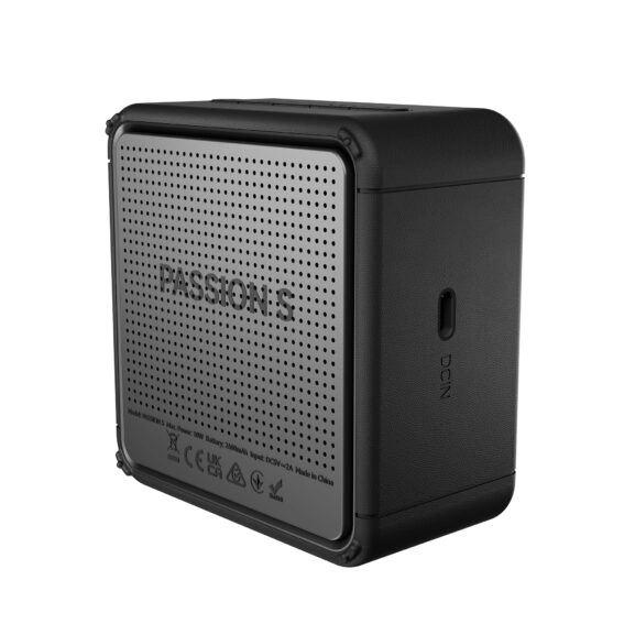 ALTAVOZ BT 10W PASSIONS NEGRO HIFUTURE - Image 3