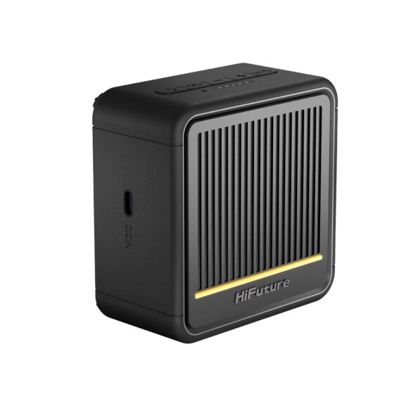 ALTAVOZ BT 10W PASSIONS NEGRO HIFUTURE - Image 4