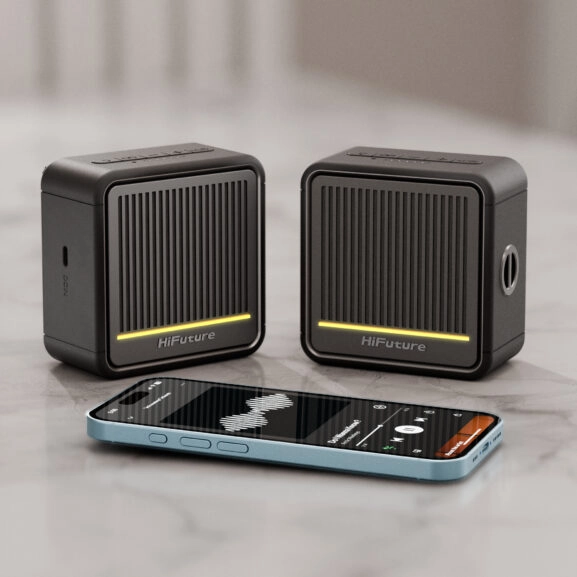 ALTAVOZ BT 10W PASSIONS NEGRO HIFUTURE - Image 6