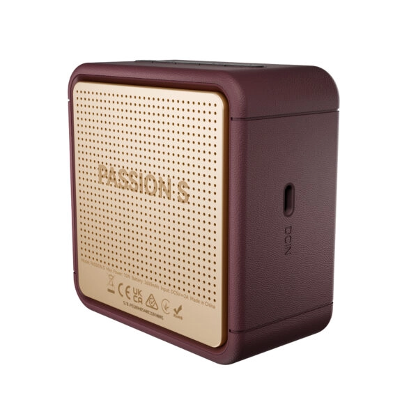 ALTAVOZ BT 10W PASSIONS BURDEOS HIFUTURE - Image 3