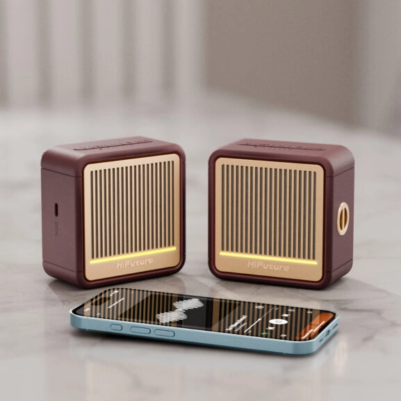 ALTAVOZ BT 10W PASSIONS BURDEOS HIFUTURE - Image 6