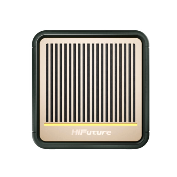 ALTAVOZ BT 10W PASSIONS VERDE HIFUTURE - Image 2