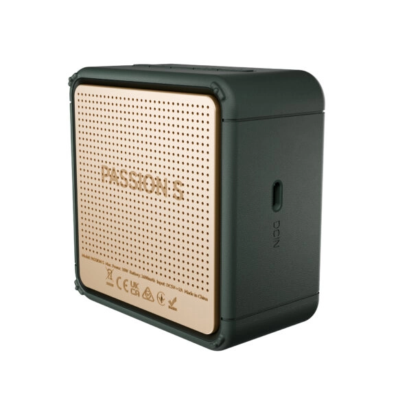 ALTAVOZ BT 10W PASSIONS VERDE HIFUTURE - Image 3