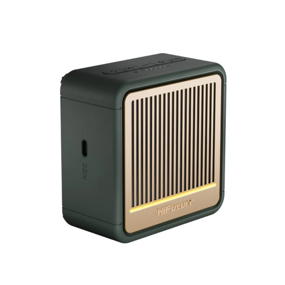 ALTAVOZ BT 10W PASSIONS VERDE HIFUTURE - Image 4