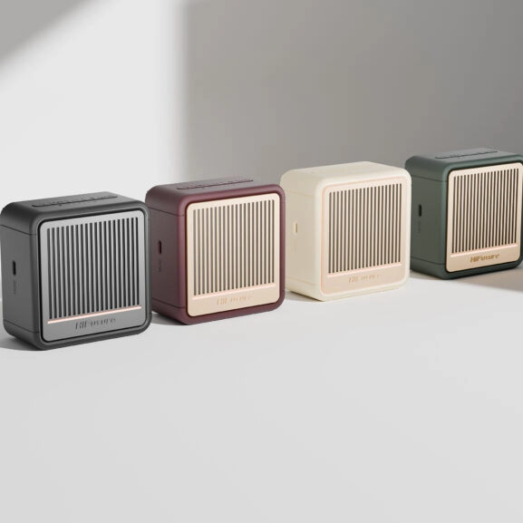 ALTAVOZ BT 10W PASSIONS VERDE HIFUTURE - Image 7