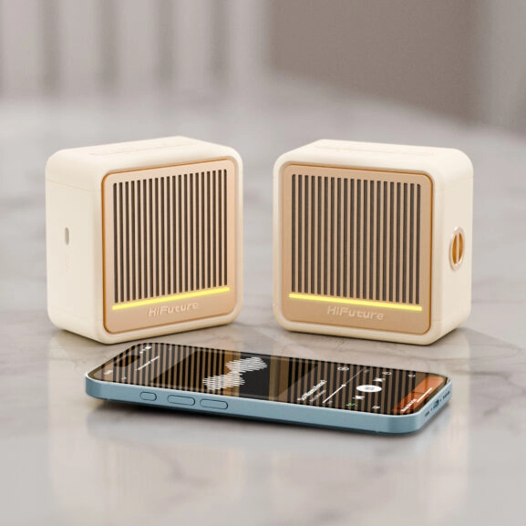 ALTAVOZ BT 10W PASSIONS LATTE HIFUTURE - Image 6