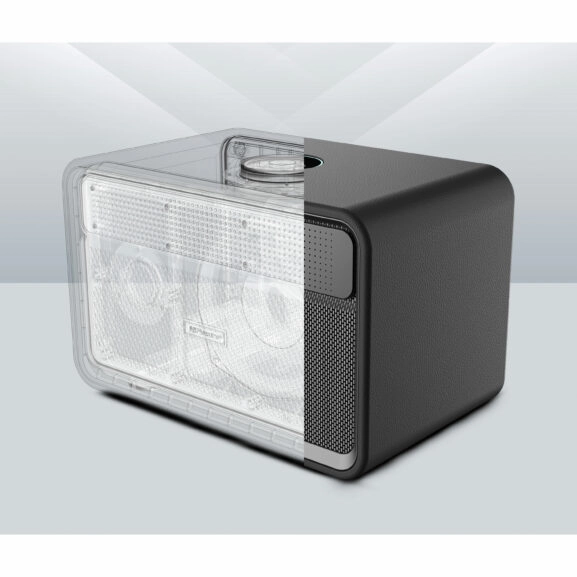 ALTAVOZ BT 100W MADERA PASSIONX HIFUTURE - Image 7