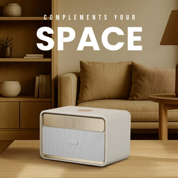 ALTAVOZ BT 100W MADERA PASSIONX HIFUTURE - Image 5