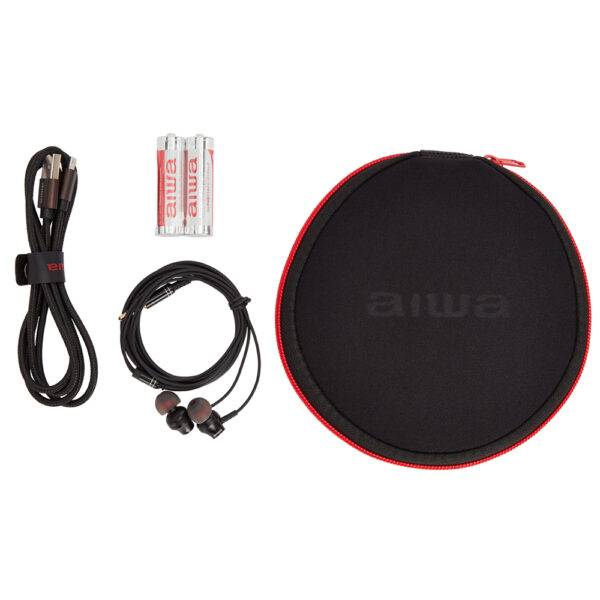 REPRODUCTOR CD CON MP3 AIWA - Image 9