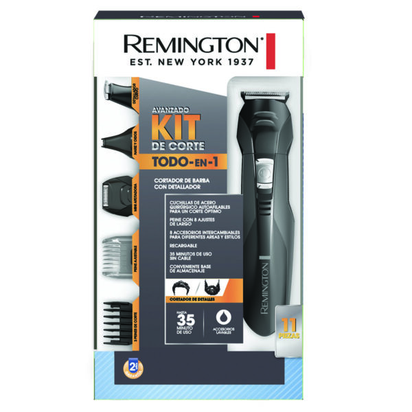 SET ARREGLO FACIAL TODO EN 1 REMINGTON - Image 6