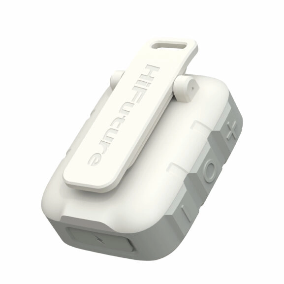 ALTAVOZ BT 5W POCKETS BEIGE HIFUTURE - Image 4