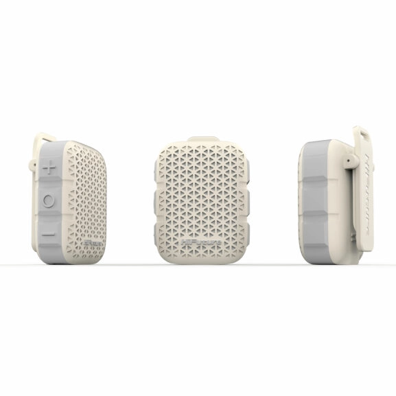 ALTAVOZ BT 5W POCKETS BEIGE HIFUTURE - Image 5