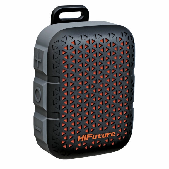 ALTAVOZ BT 5W POCKETS NEGRO HIFUTURE - Image 2