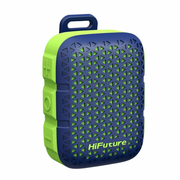 ALTAVOZ BT 5W POCKETS AZUL HIFUTURE - Image 2