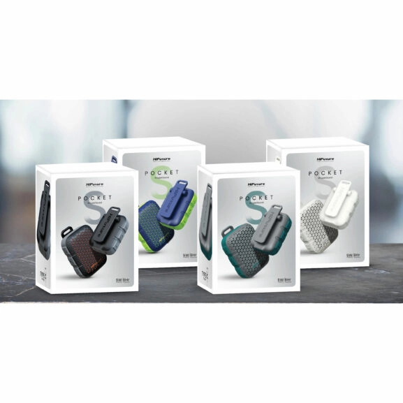 ALTAVOZ BT 5W POCKETS AZUL HIFUTURE - Image 8
