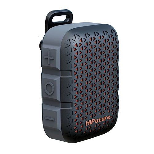 ALTAVOZ BT 5W POCKETS GRIS HIFUTURE