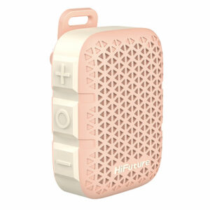 ALTAVOZ BT 5W POCKETS ROSA HIFUTURE