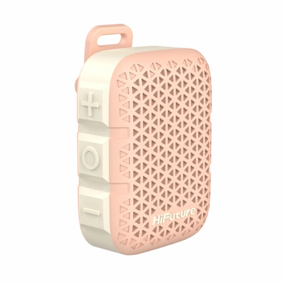 ALTAVOZ BT 5W POCKETS ROSA HIFUTURE - Image 2