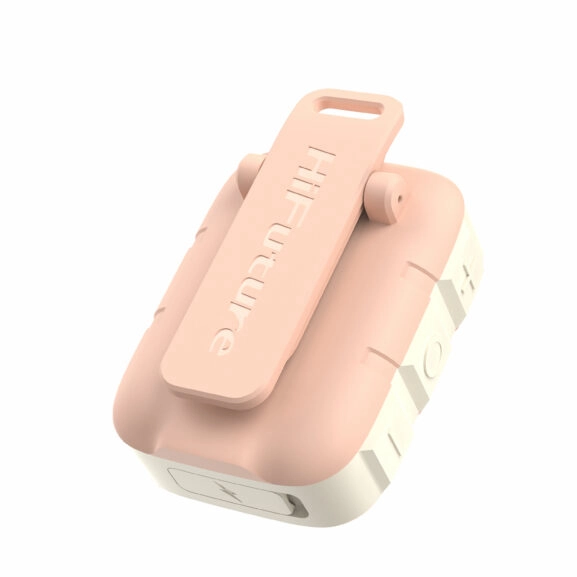 ALTAVOZ BT 5W POCKETS ROSA HIFUTURE - Image 4