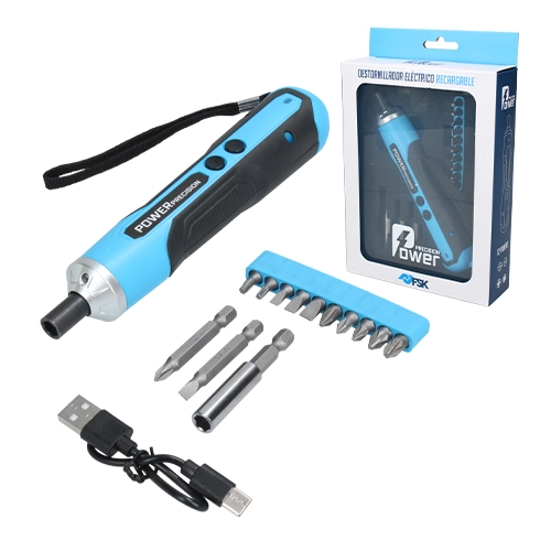 DESTONILLADOR ELÉCTRICO BATERÍA 1300MHA