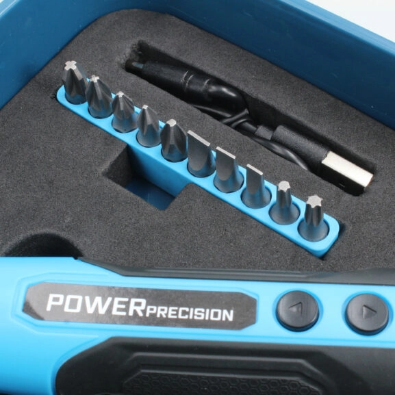 DESTONILLADOR ELÉCTRICO BATERÍA 1300MHA - Image 8