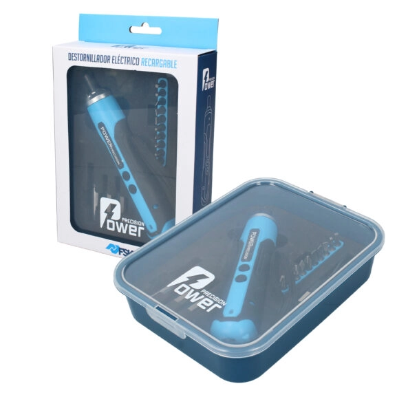 DESTONILLADOR ELÉCTRICO BATERÍA 1300MHA - Image 10