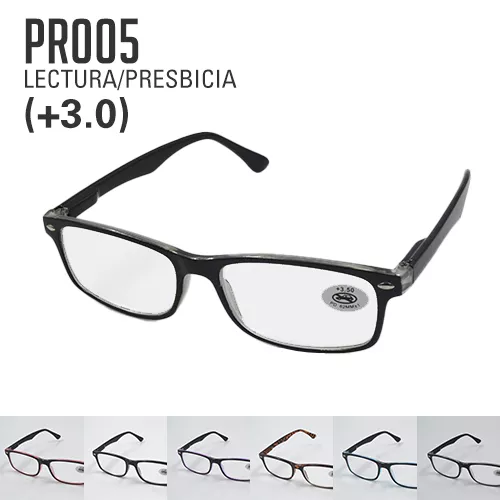 GAFAS LECTURA MOD.PR005 +3.0 DIOPTRIAS