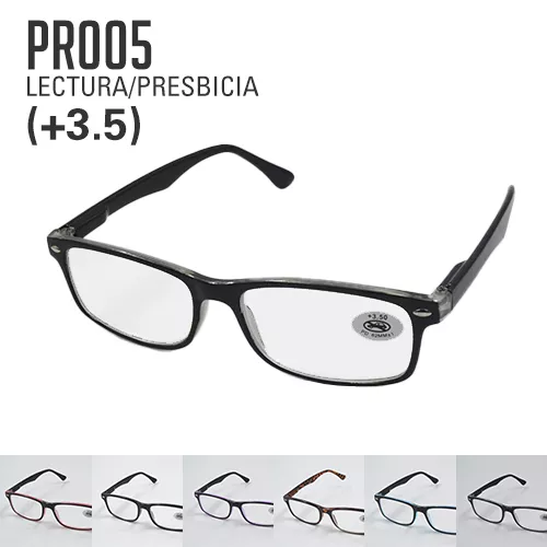 GAFAS LECTURA MOD.PR005 +3.5 DIOPTRIAS
