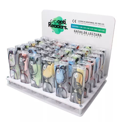 GAFAS LECTURA MOD.PR005 (DISP.36 UND)