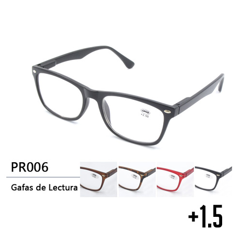 GAFAS LECTURA MOD.PR006 +2.5 DS ComponentesDS Componentes