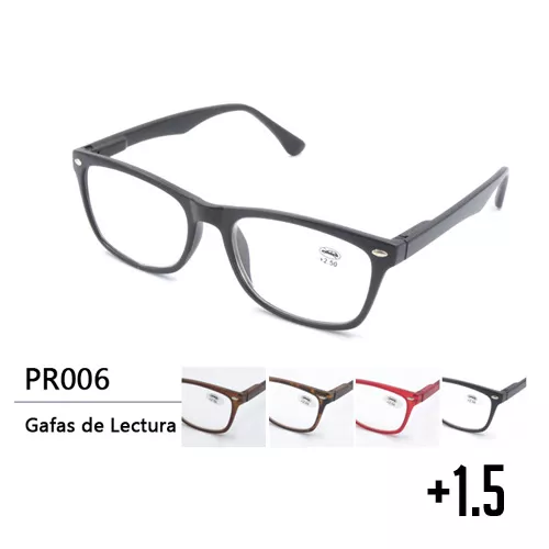 GAFAS LECTURA MOD.PR006 +1.5 DIOPTRIAS