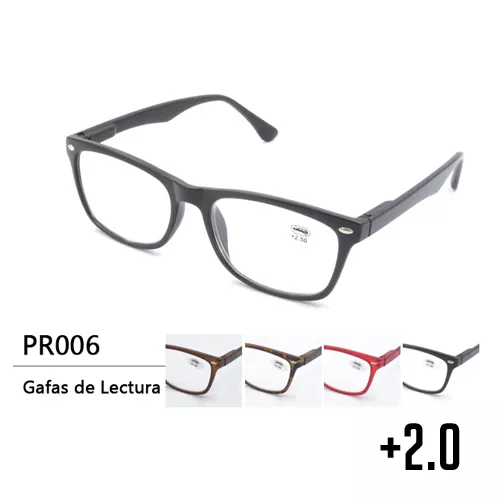 GAFAS LECTURA MOD.PR006 +2.0 DIOPTRIAS