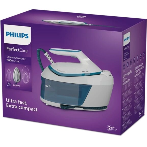 CENTRO DE PLANCHADO SERIE 6000 PHILIPS - Image 12