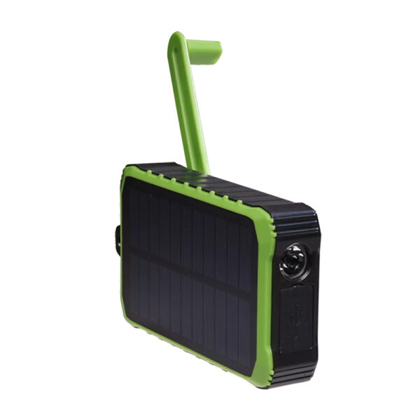 POWERBANK SOLAR 10.000MAH DENVER - Image 2