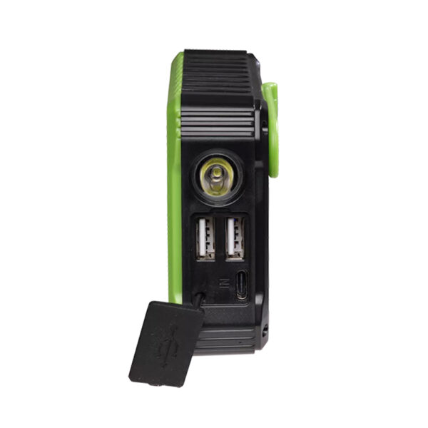 POWERBANK SOLAR 10.000MAH DENVER - Image 9