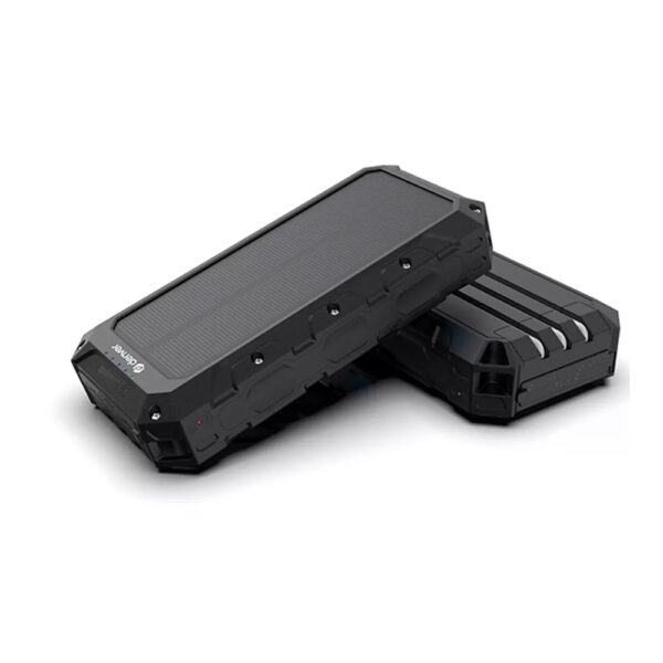 POWERBANK SOLAR 20.000MAH DENVER - Image 2
